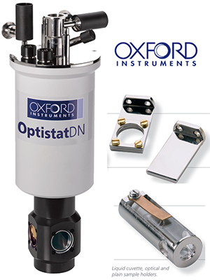 Oxford Optistat DN-V