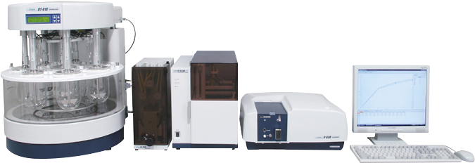 [DT-810] Fraction Flow System