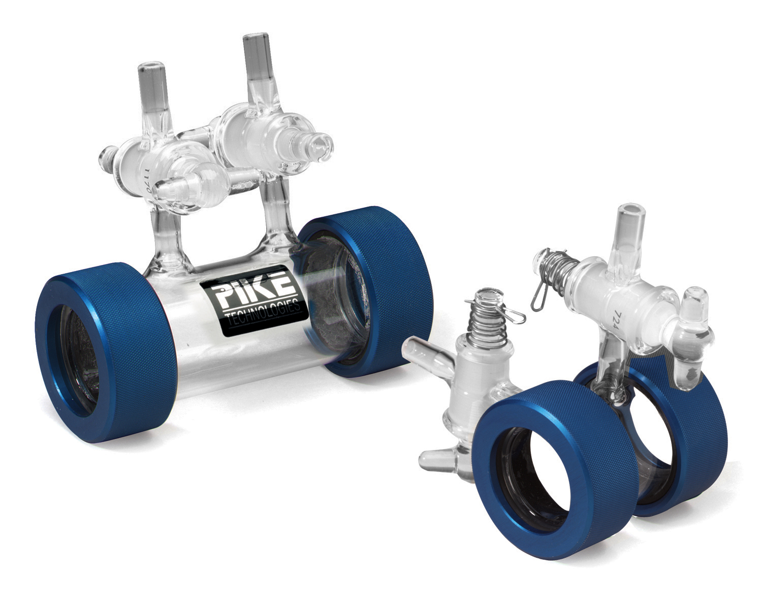 [FTIR] Gas analysis accessories