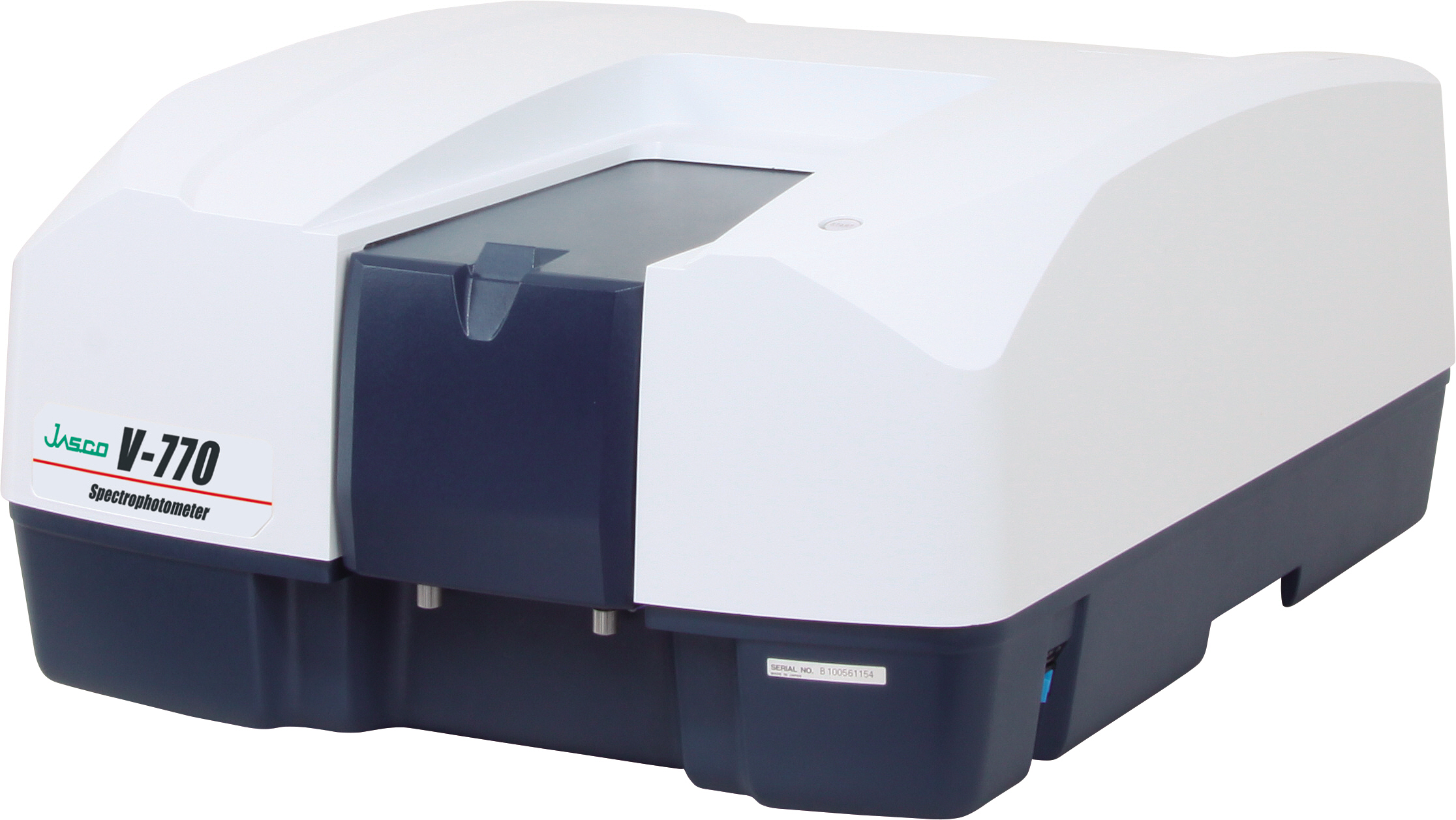 [V-770] UV-Visible/NIR spectrophotometer