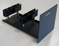 JASCO LSE-701 Long Path Cell Holder 50mm 100mm UV Vis