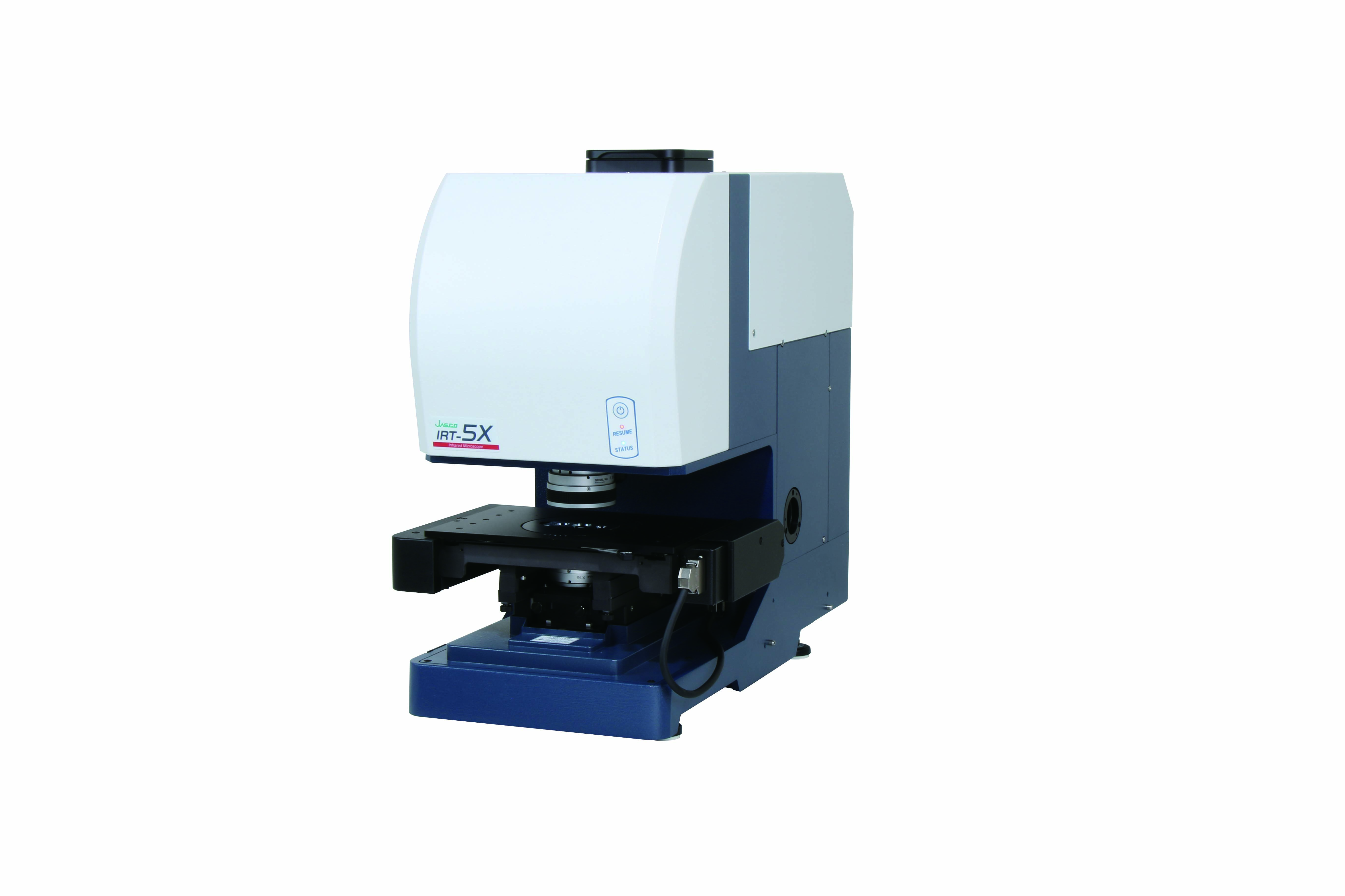 JASCO IRT-5X FTIR Microscope