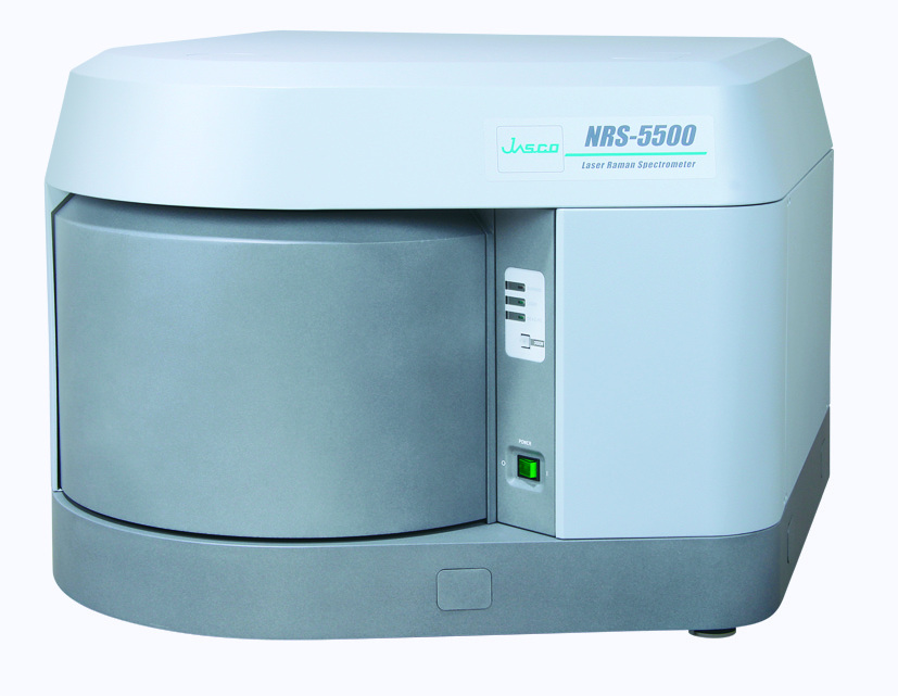 JASCO NRS-5500 Confocal Raman Microscope