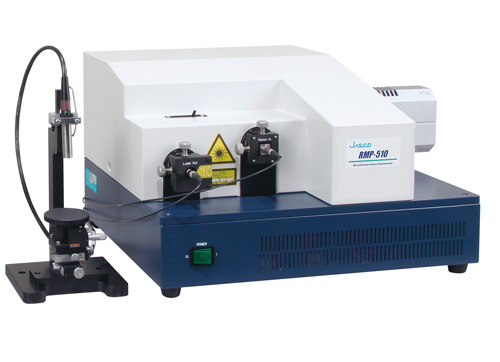 JASCO RMP Fiber Probe and Camera Stage