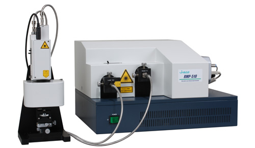 JASCO RMP-520 Probe Raman Spectrometer